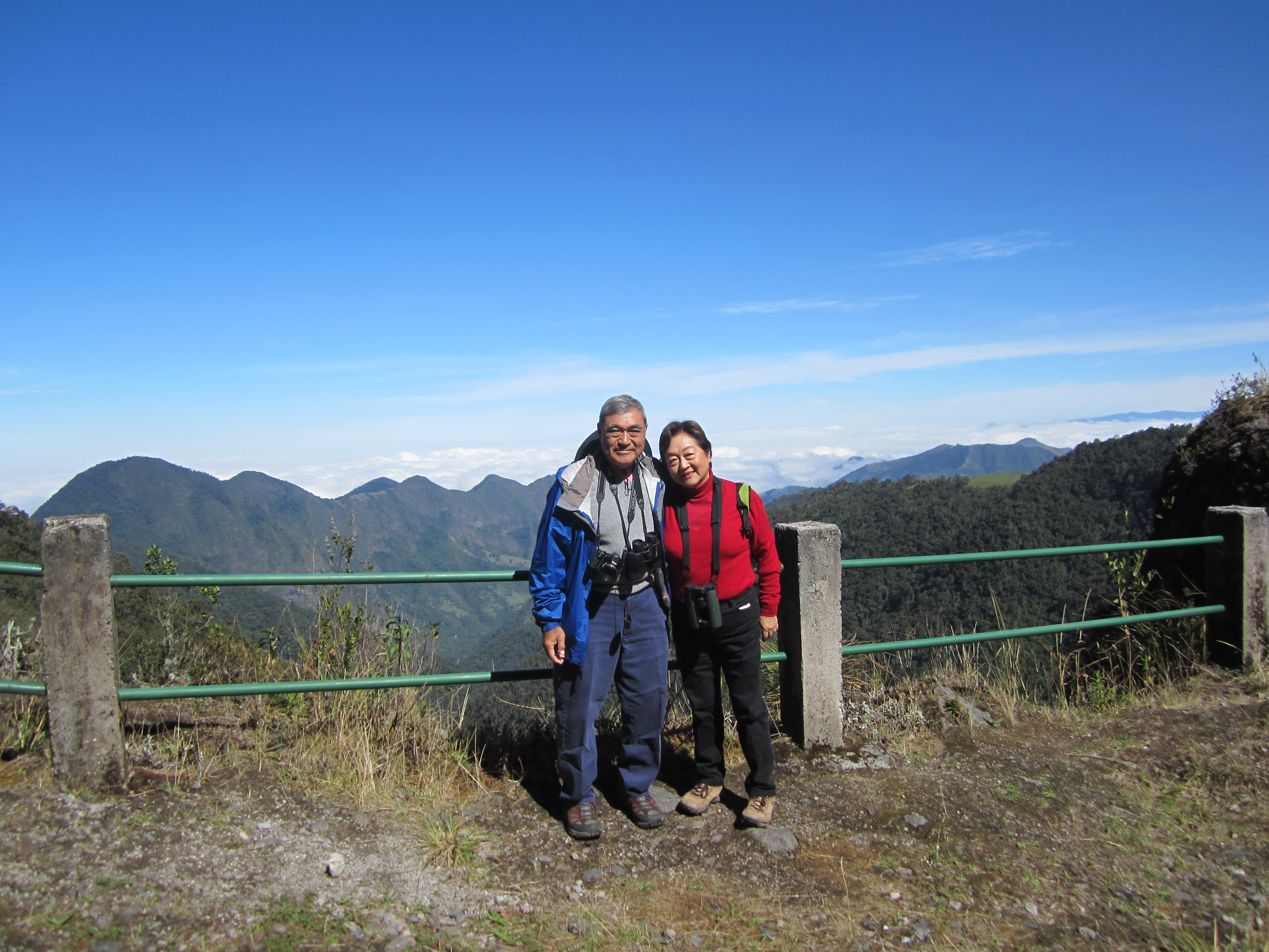 paul_and_dorcie photo